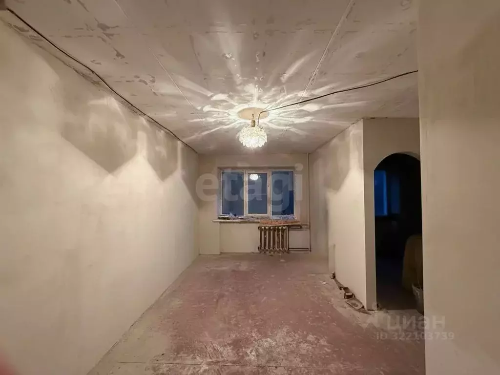 1-к кв. Смоленская область, Смоленск ул. Черняховского, 1 (30.2 м) - Фото 0