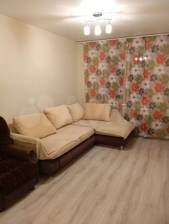 1-к. квартира, 40 м, 3/10 эт. - Фото 0