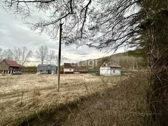 Участок в Краснодарский край, Горячий Ключ муниципальный округ, с. ... - Фото 0