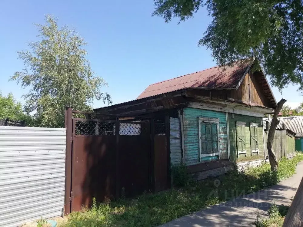 Дом в Омская область, Омск ул. 17-я Северная, 7 (70 м) - Фото 1