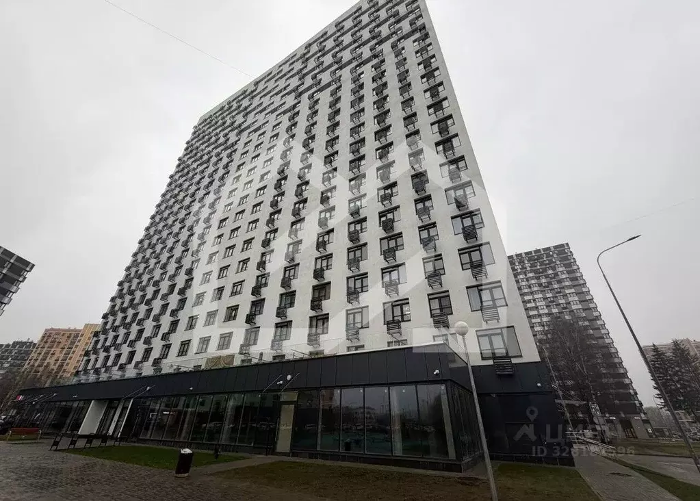 Помещение свободного назначения в Москва ул. Авиаторов, 1 (113 м) - Фото 2