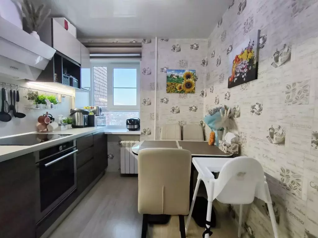 Продаётся 2-к квартира, 55.3 м - Фото 1