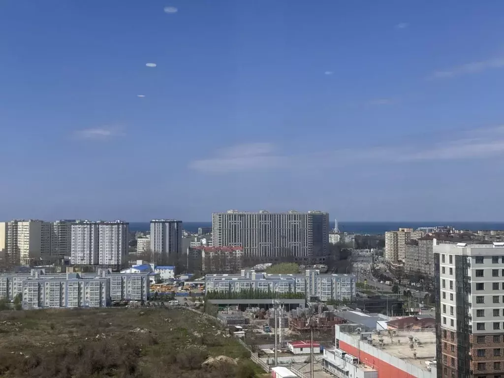 1-к кв. Краснодарский край, Анапа Анапское ш., 24к1 (34.9 м) - Фото 2