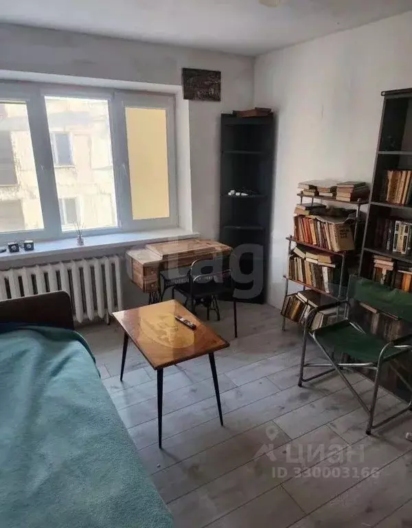 2-к кв. Крым, Симферополь ул. Поповкина (40.3 м) - Фото 1