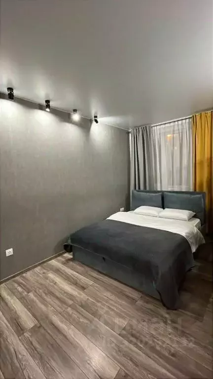 1-к кв. Башкортостан, Уфа ул. Менделеева, 10 (35.0 м) - Фото 1