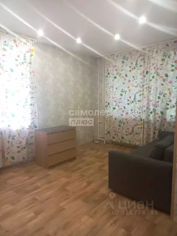 1-к кв. Новосибирская область, Новосибирск Академгородок мкр, ул. ... - Фото 0