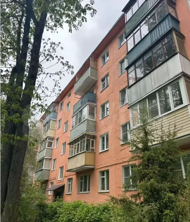 2-к. квартира, 42,1 м, 5/5 эт. - Фото 0