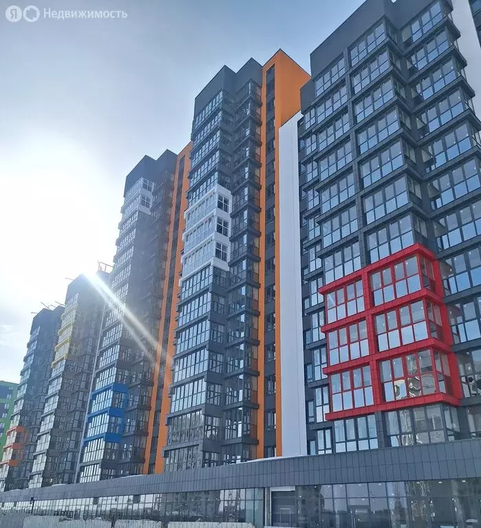 2-комнатная квартира: село Засечное, микрорайон Город Спутник, жилой ... - Фото 2