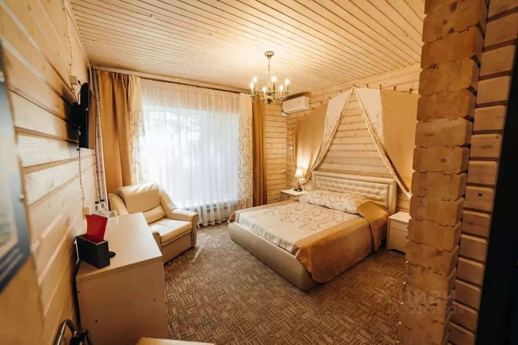 Комната Вологодская область, Великоустюгский муниципальный округ, д. ... - Фото 1