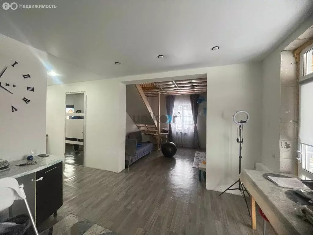 Дом в Уфимский район, Кирилловский сельсовет, деревня Грибовка (83.5 ... - Фото 1