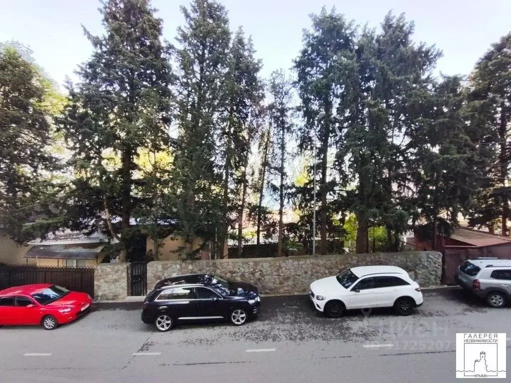 Студия Крым, Ялта городской округ, Ливадия пгт ул. Виноградная, 6Е ... - Фото 0
