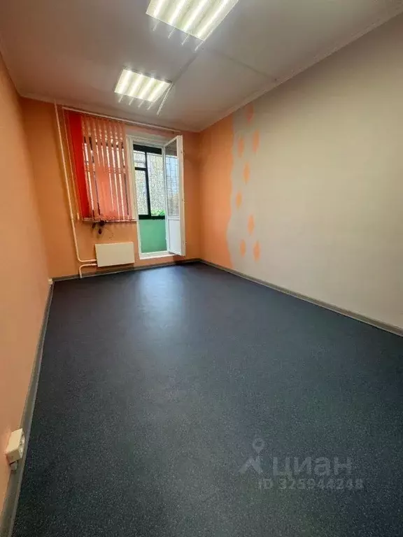 Помещение свободного назначения в Москва Братиславская ул., 18К2 (19 ... - Фото 2