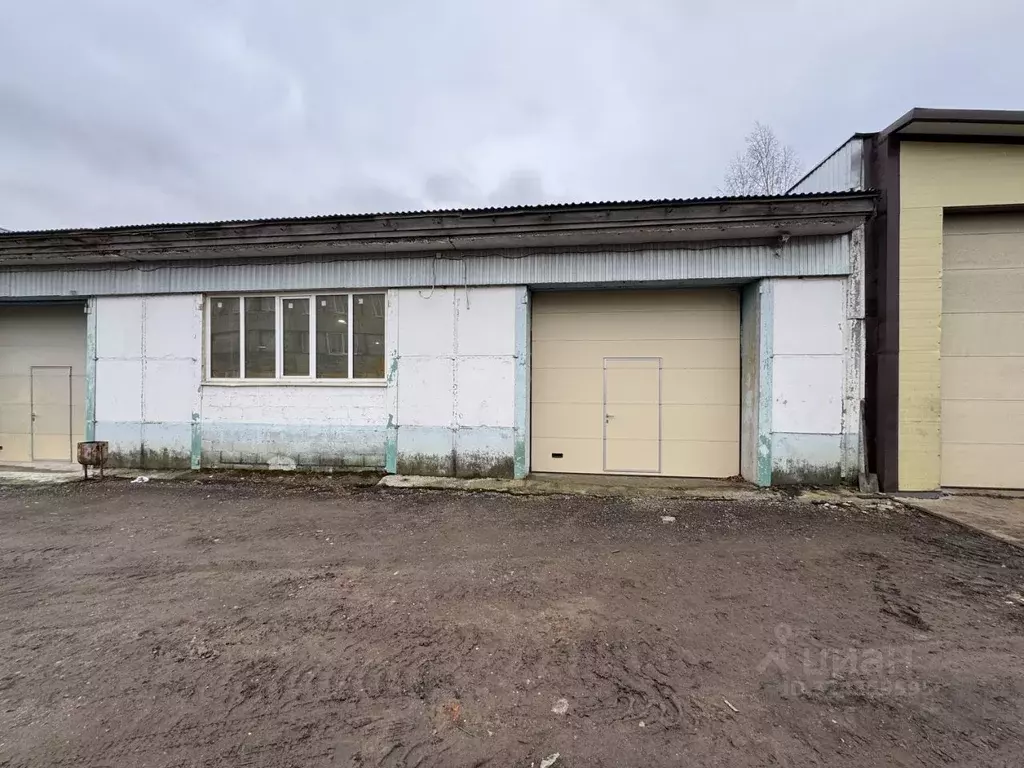 Помещение свободного назначения в Чувашия, Чебоксары Лапсарский ... - Фото 1