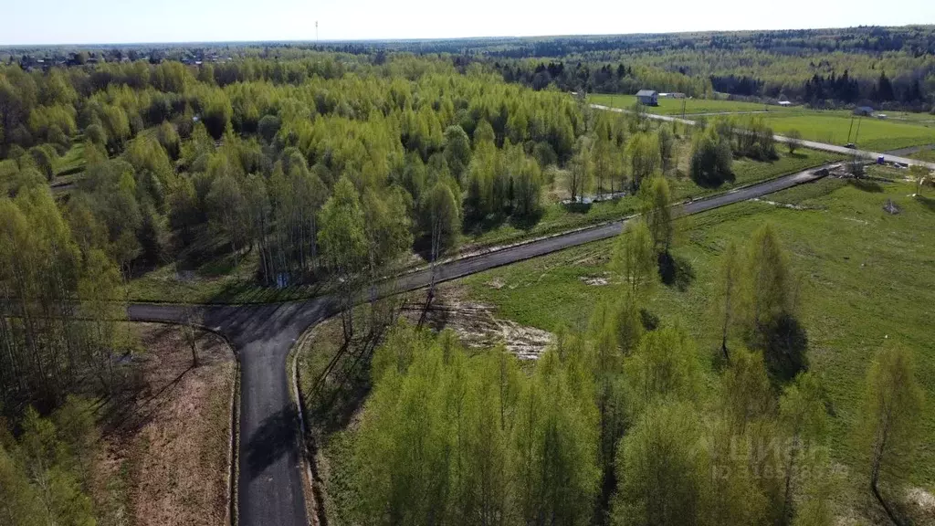 Участок в Московская область, Сергиево-Посадский городской округ, ... - Фото 1