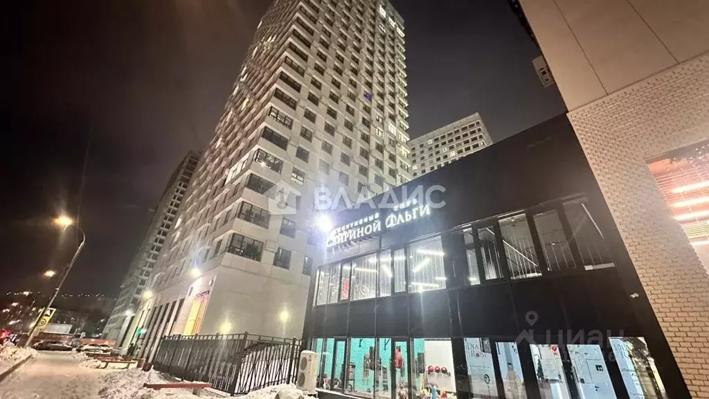 1-к кв. Московская область, Пушкино Ярославское ш., 149к2 (33.0 м) - Фото 1