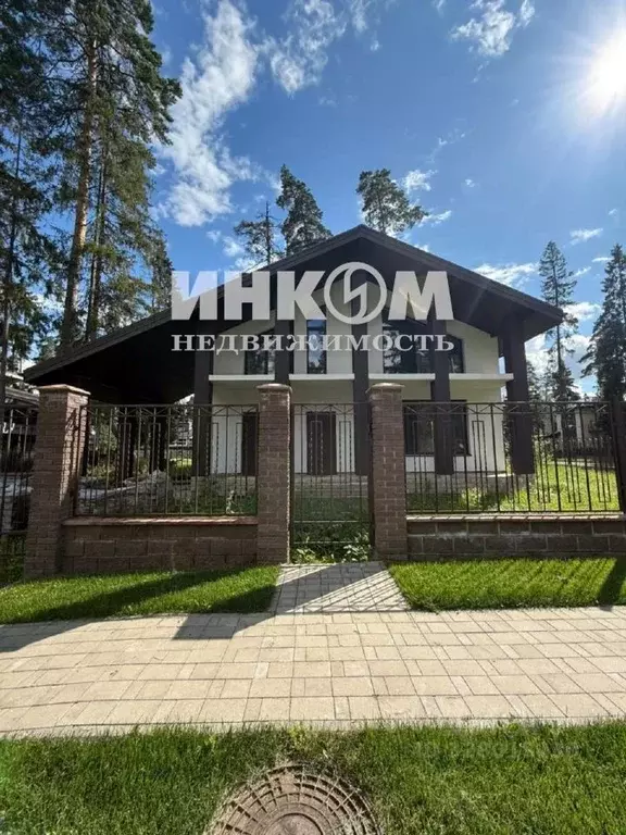 Дом в Московская область, Пушкино Чистые Пруды-3 кп, 89 (299 м) - Фото 2