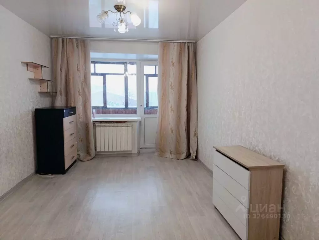 1-к кв. Свердловская область, Екатеринбург ул. Красных Партизан, 14 ... - Фото 1