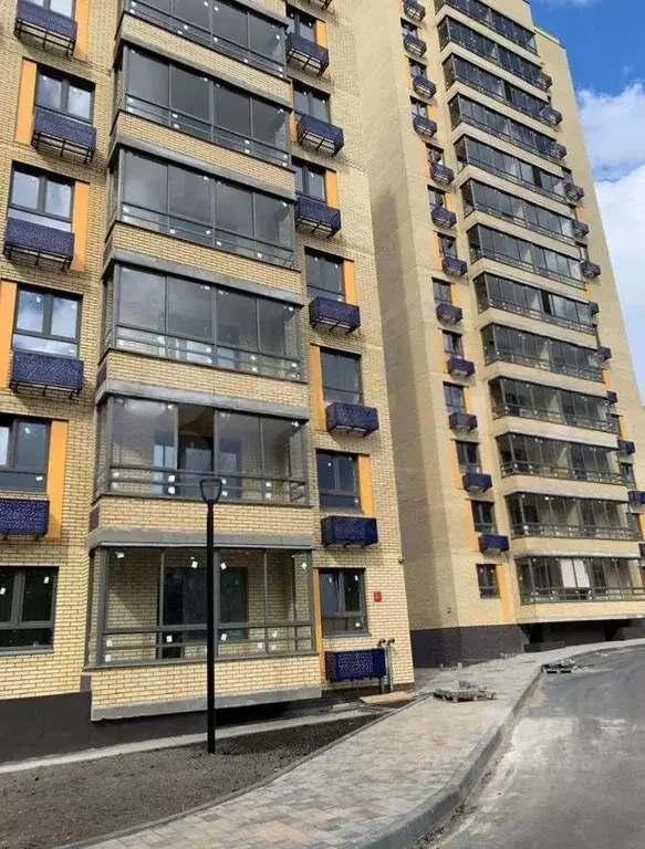 Квартира, студия, 22.4 м - Фото 1