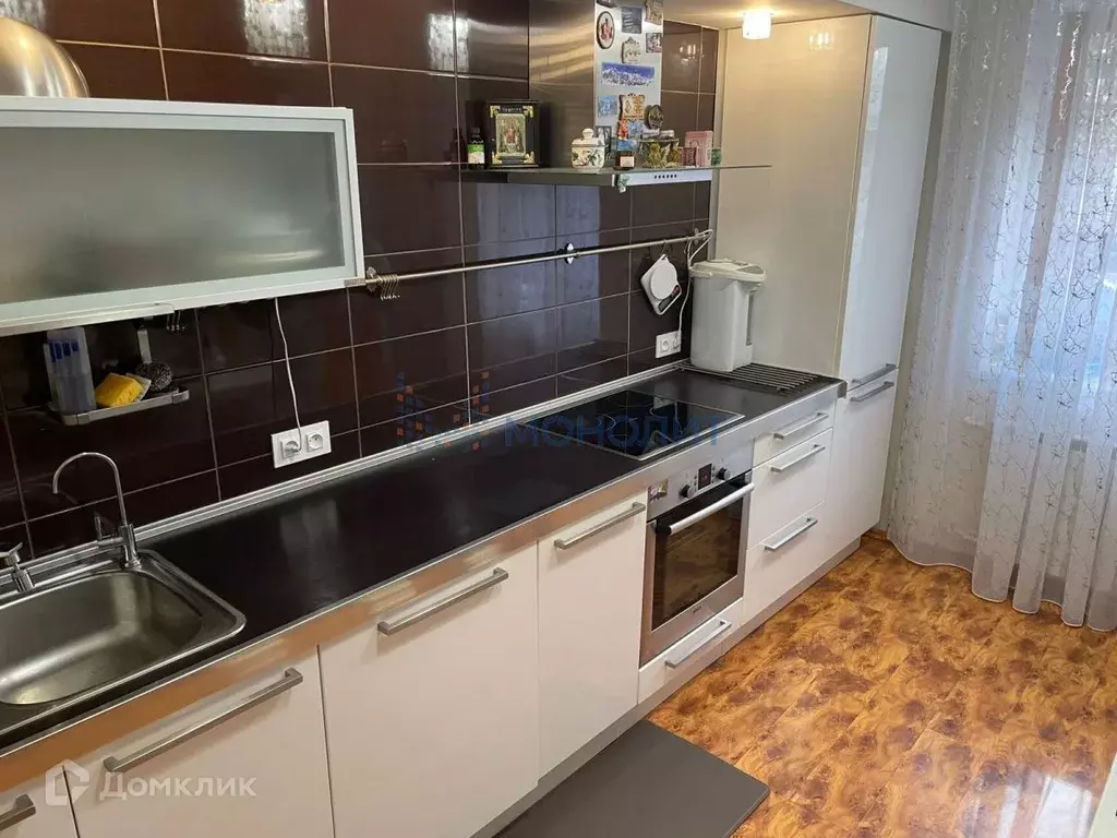 Продаётся 2-к квартира, 61.7 м - Фото 1