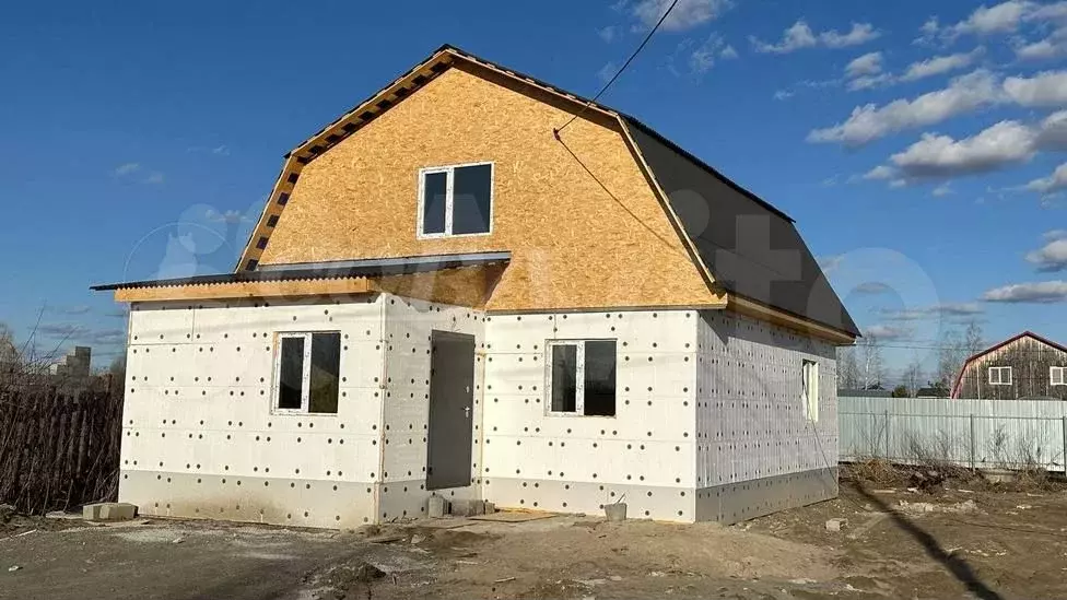 Дом 60 м на участке 5 сот. - Фото 1