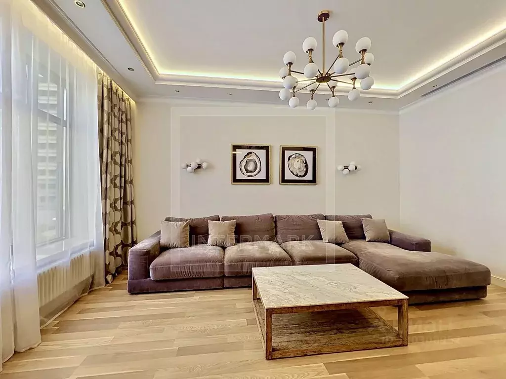 2-к кв. Москва Верхняя ул., 20к1 (84.0 м) - Фото 2