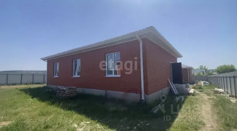 Дом в Воронежская область, Семилукский район, с. Девица ул. Ворошилова ... - Фото 1