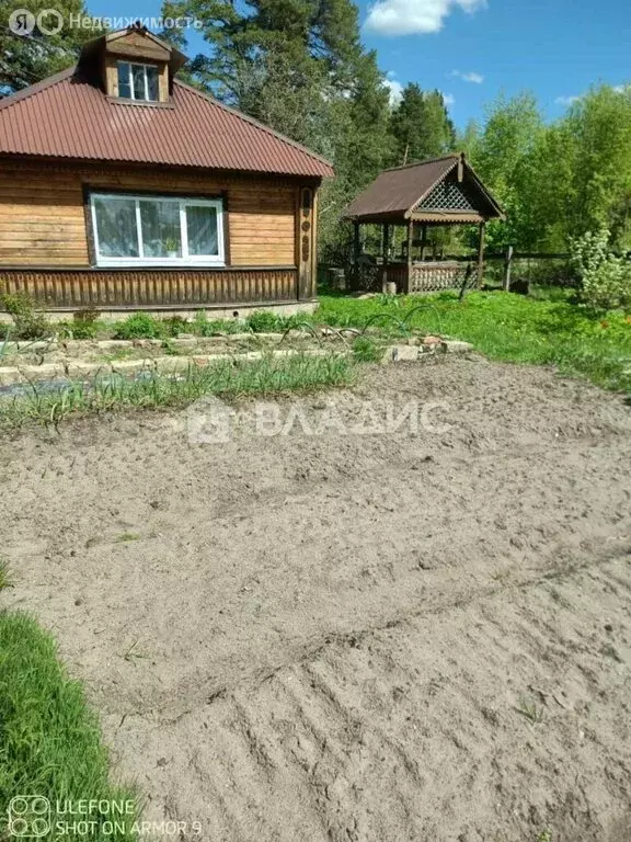 Дом в Петушинский район, муниципальное образование Пекшинское, посёлок ... - Фото 0