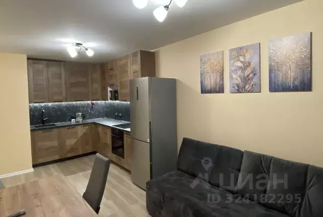 1-к кв. Санкт-Петербург ул. Пахомовская, 18к1 (33.0 м) - Фото 1