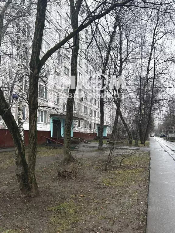 1-к кв. Москва ул. Плещеева, 15 (32.6 м) - Фото 1