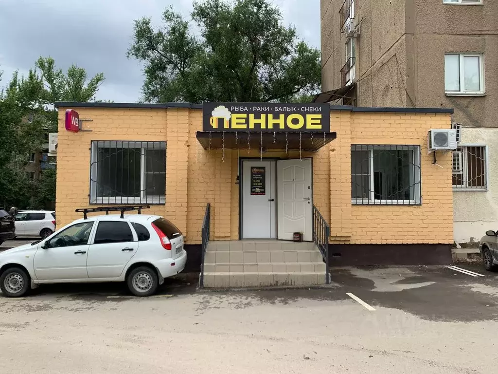 Помещение свободного назначения в Волгоградская область, Волжский ул. ... - Фото 1