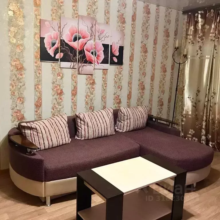 3-к кв. Саратовская область, Балашов ул. Романова, 17А (65.0 м) - Фото 1