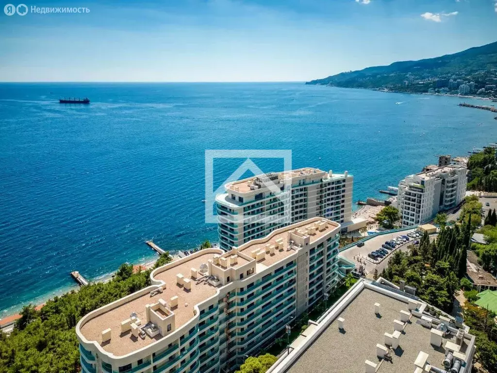 1-комнатная квартира: Ялта, улица Дражинского, 45А (30 м) - Фото 2