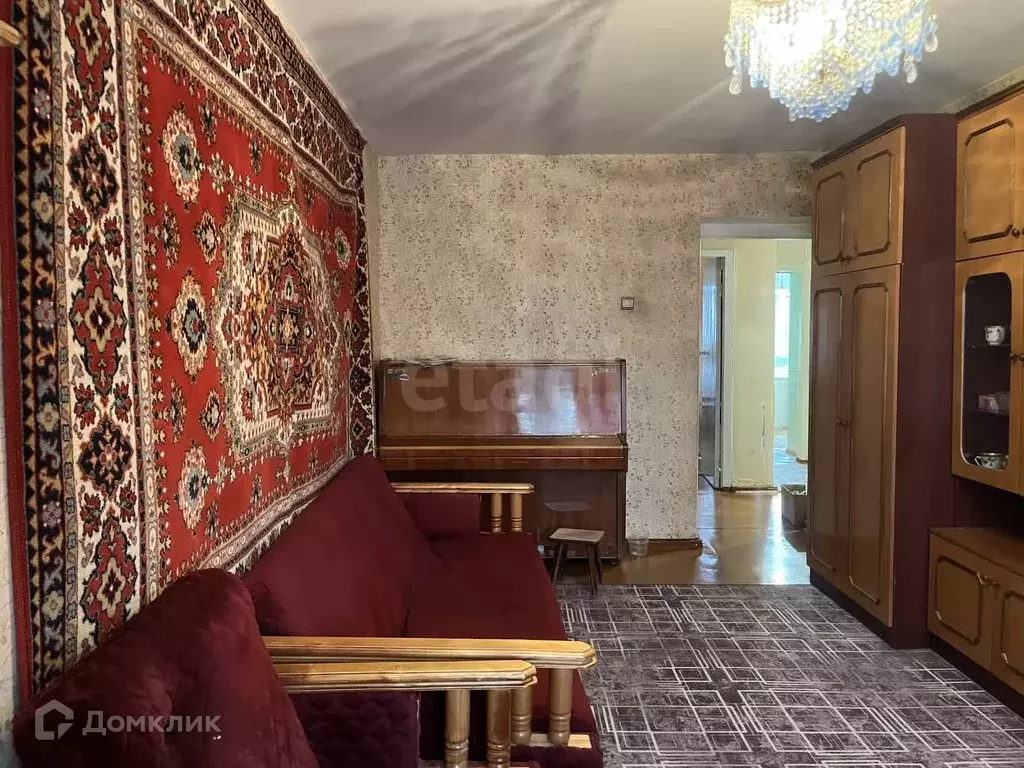 Продаётся 2-к квартира, 46.9 м - Фото 1