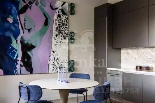 2-к кв. Москва Мантулинская ул., 9к2 (69.3 м) - Фото 1