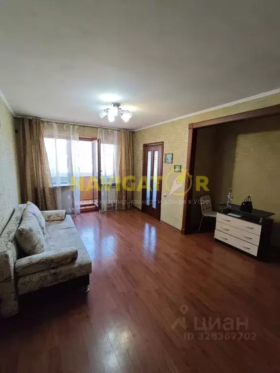 2-к кв. Башкортостан, Уфа ул. Блюхера, 24/1 (50.0 м) - Фото 2