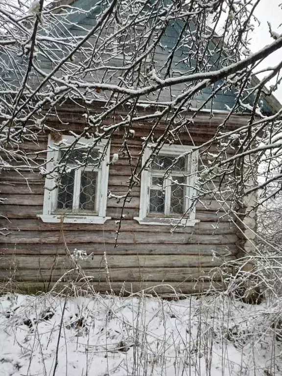Дом в Новгородская область, Чудовский район, Трегубовское с/пос, д. ... - Фото 1
