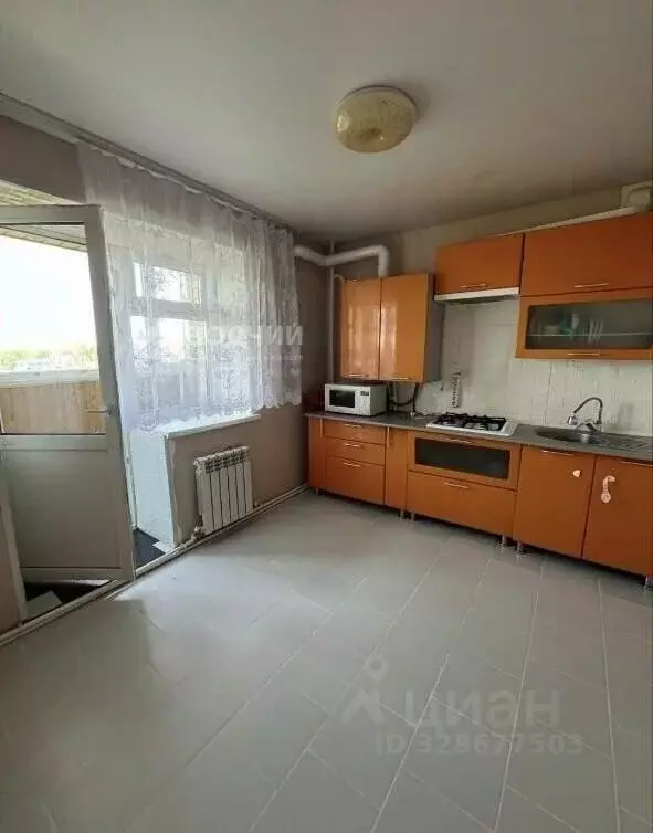 1-к кв. Чувашия, Канаш Чебоксарская ул., 27 (32.4 м) - Фото 1