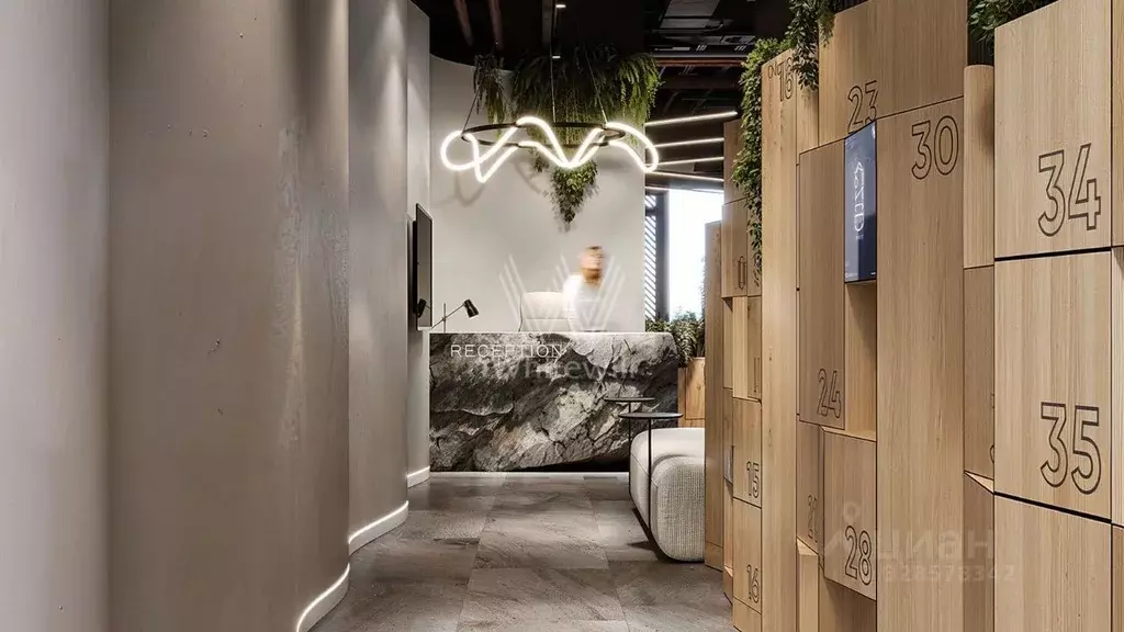 Офис в Москва Шмитовский проезд, 37С1 (437 м) - Фото 1