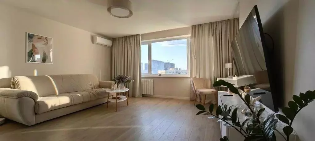 2-к кв. Санкт-Петербург просп. Маршала Жукова, 28К2 (65.2 м) - Фото 2