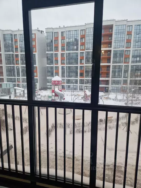 Студия Санкт-Петербург ул. Бабушкина, 53 (24.0 м) - Фото 2