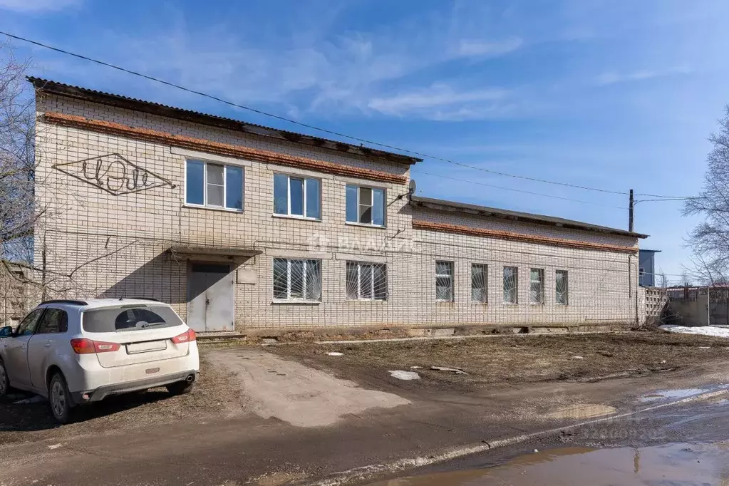 Офис в Владимирская область, Ковров ул. Блинова, 72 (190 м) - Фото 2