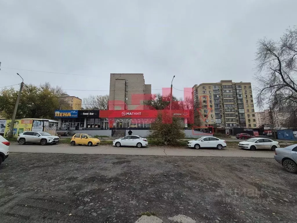 Помещение свободного назначения в Ростовская область, Ростов-на-Дону ... - Фото 1