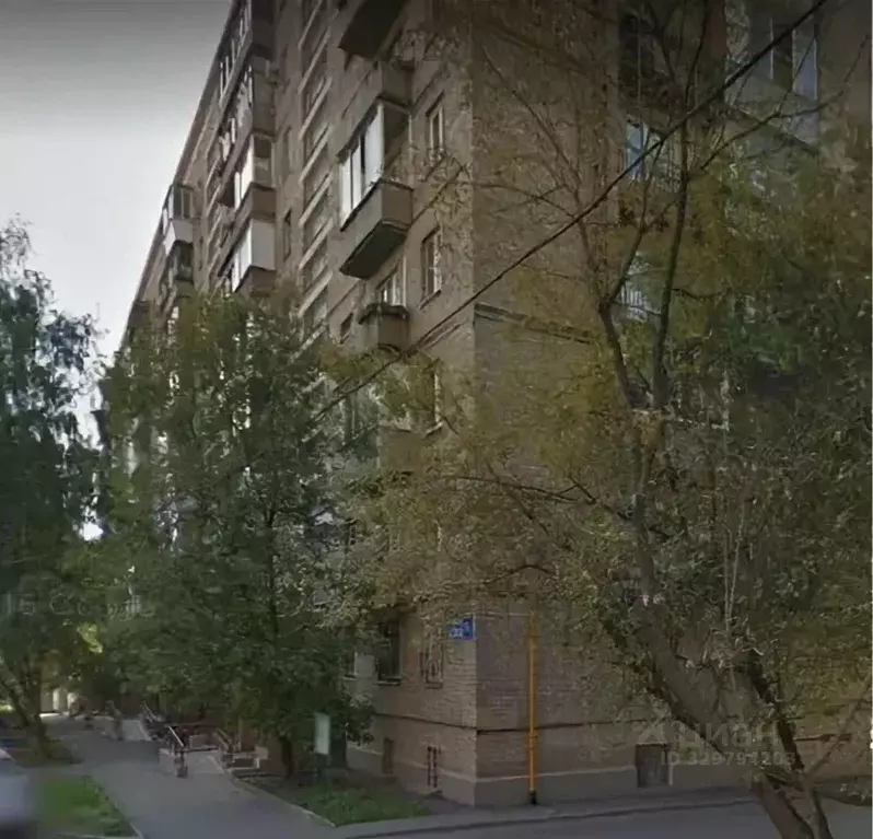 1-к кв. Москва ул. Касаткина, 16 (32.1 м) - Фото 1