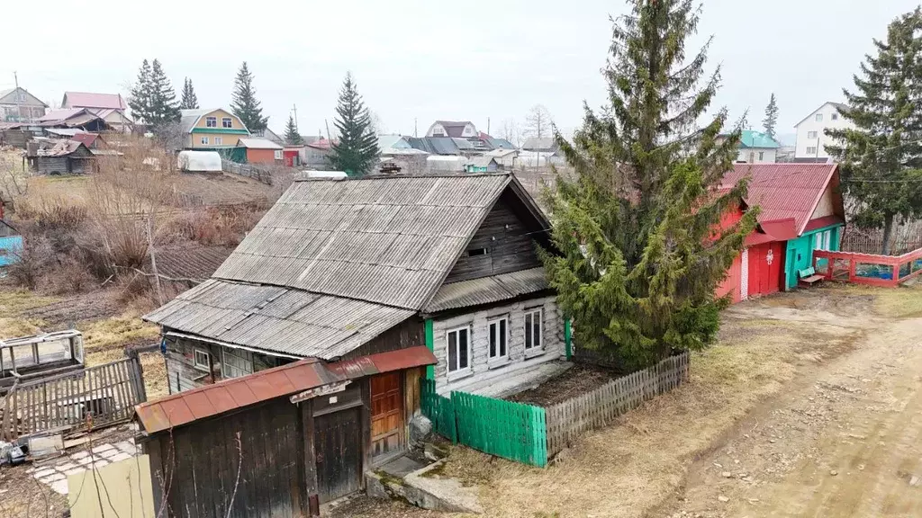 Дом в Челябинская область, Кыштым 1 Мая ул. (37 м) - Фото 0