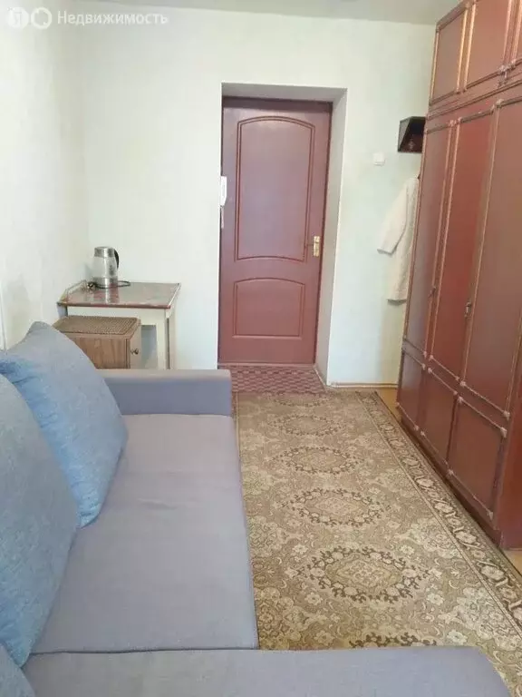 1к в 4-комнатной квартире (11.4 м) - Фото 0