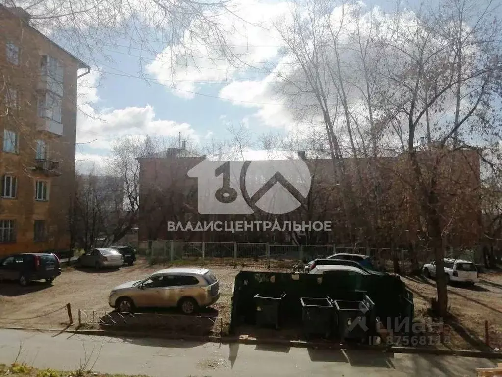 Комната Новосибирская область, Новосибирск ул. Богдана Хмельницкого, ... - Фото 1