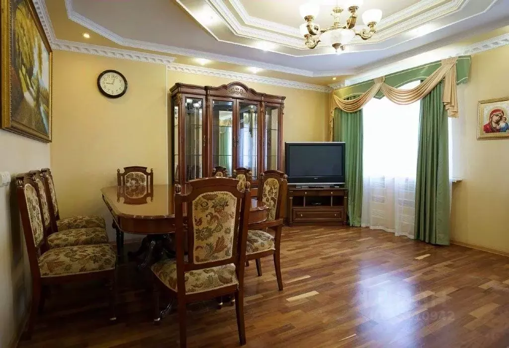 3-к кв. Калужская область, Калуга ул. Баррикад, 8 (84.0 м) - Фото 2