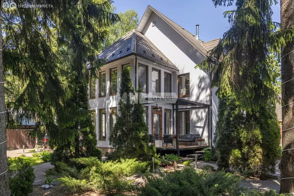 Дом в Москва, НАО, район Внуково, квартал № 36 (410 м) - Фото 2