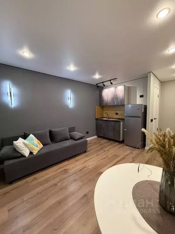 1-к кв. Татарстан, Казань Портовая ул., 21 (14.0 м) - Фото 1