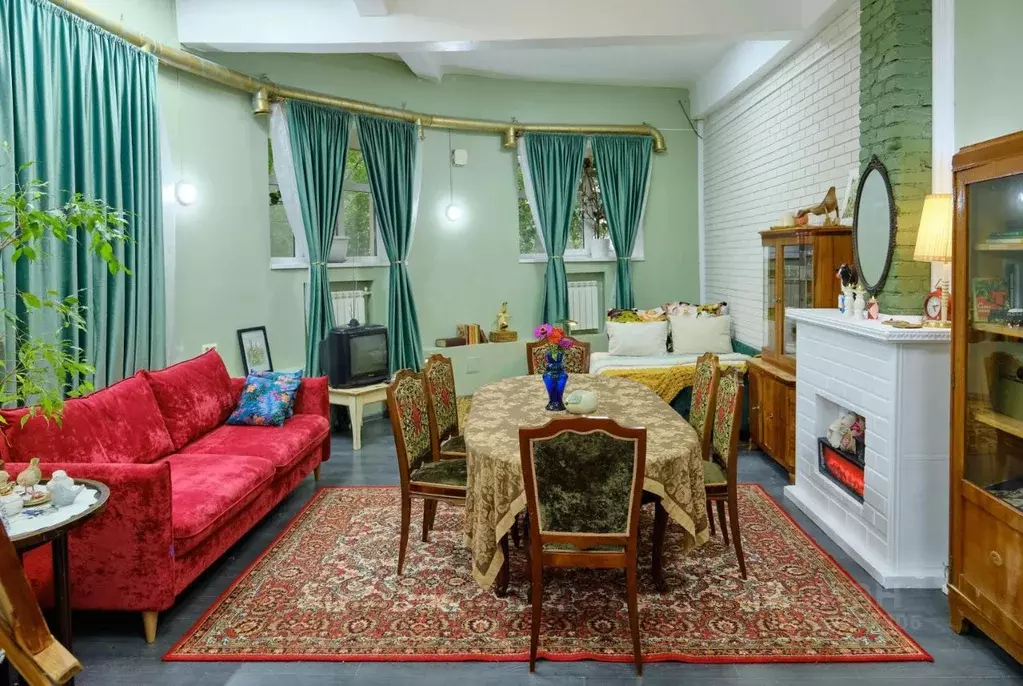1-к кв. Свердловская область, Екатеринбург просп. Ленина, 54 (80.0 м) - Фото 1
